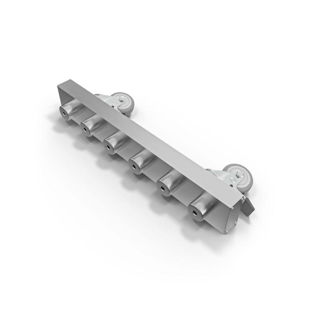 mFrame 8 frames trolley