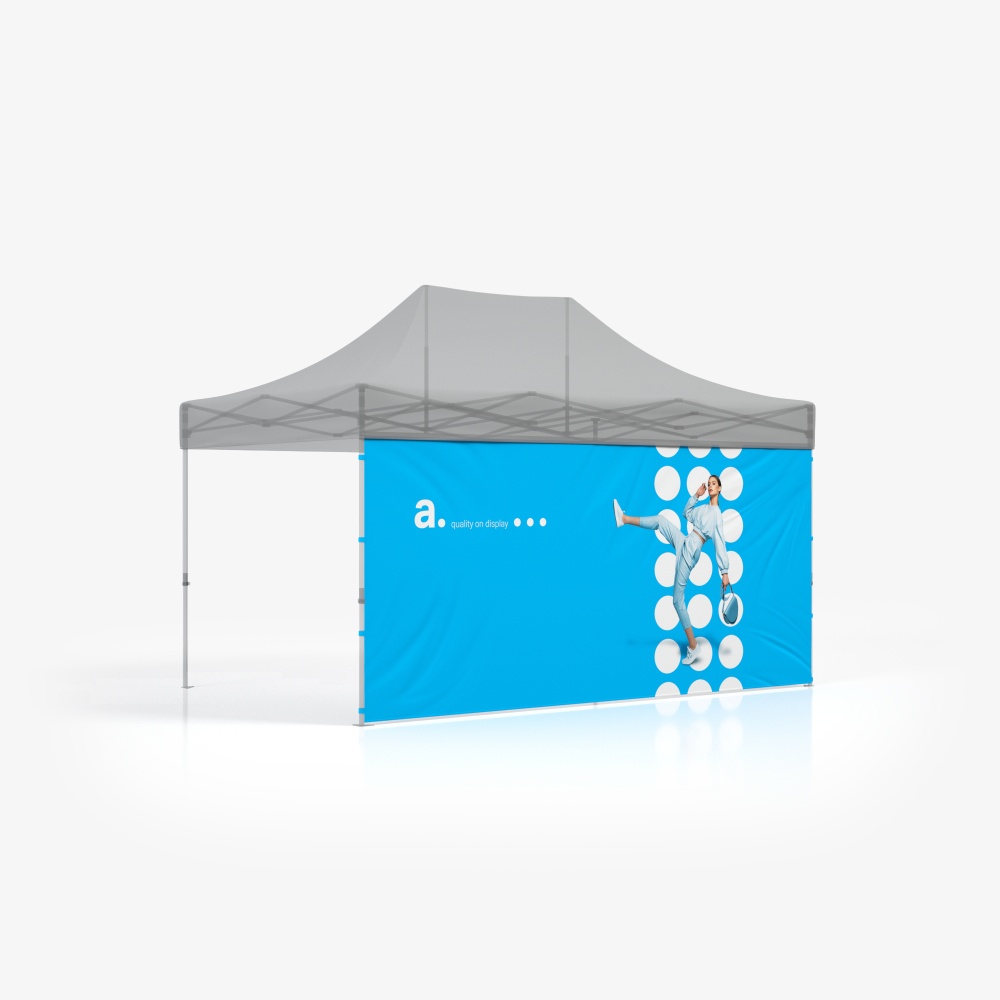 Print adTent EXPRESS 3x4,5m wall