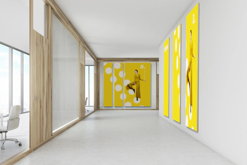 adFrame STF 100x100 (without print)