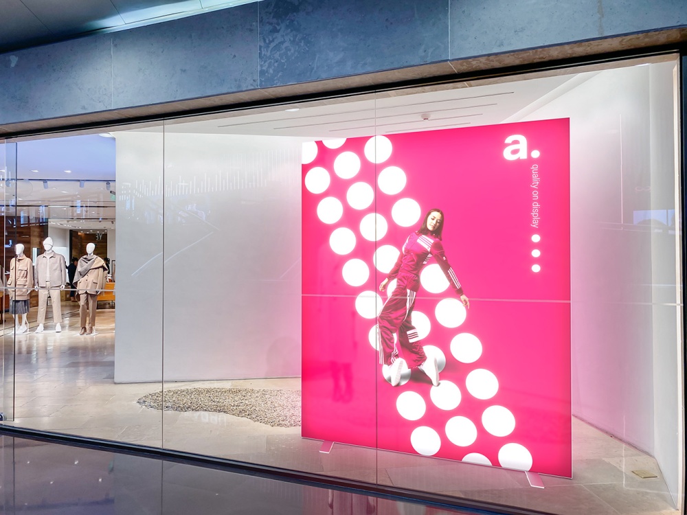 adFrame LMD 150x200 PK (without print)