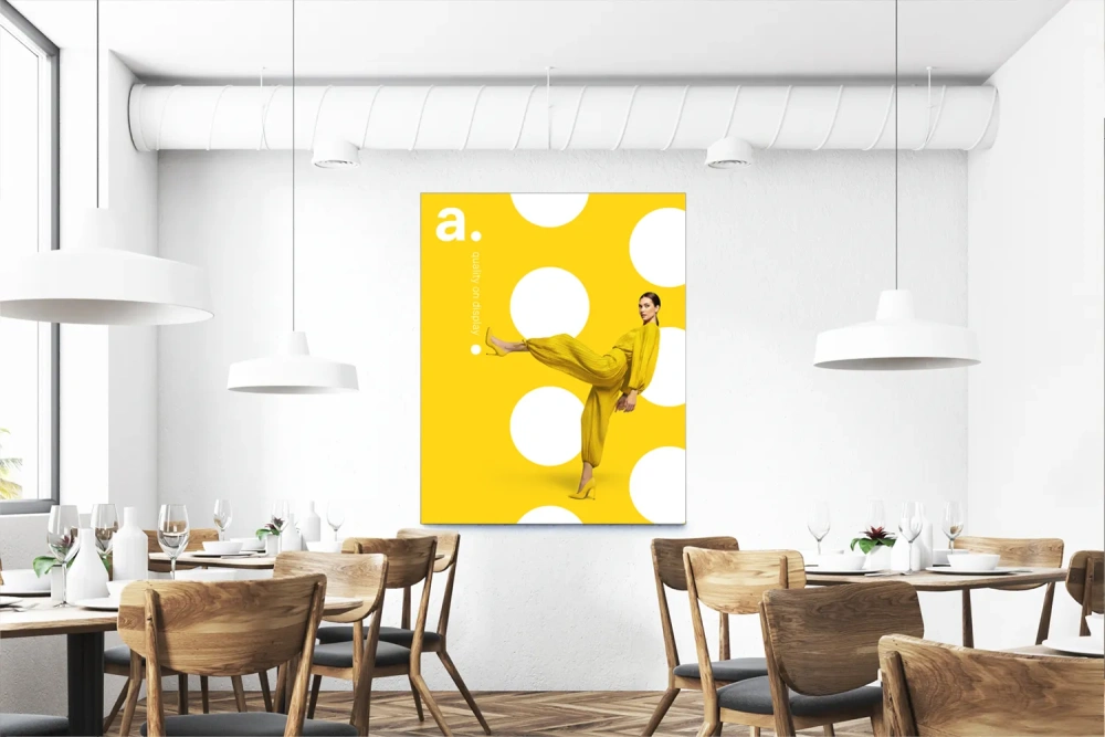 adFrame STF 100x100 (without print)